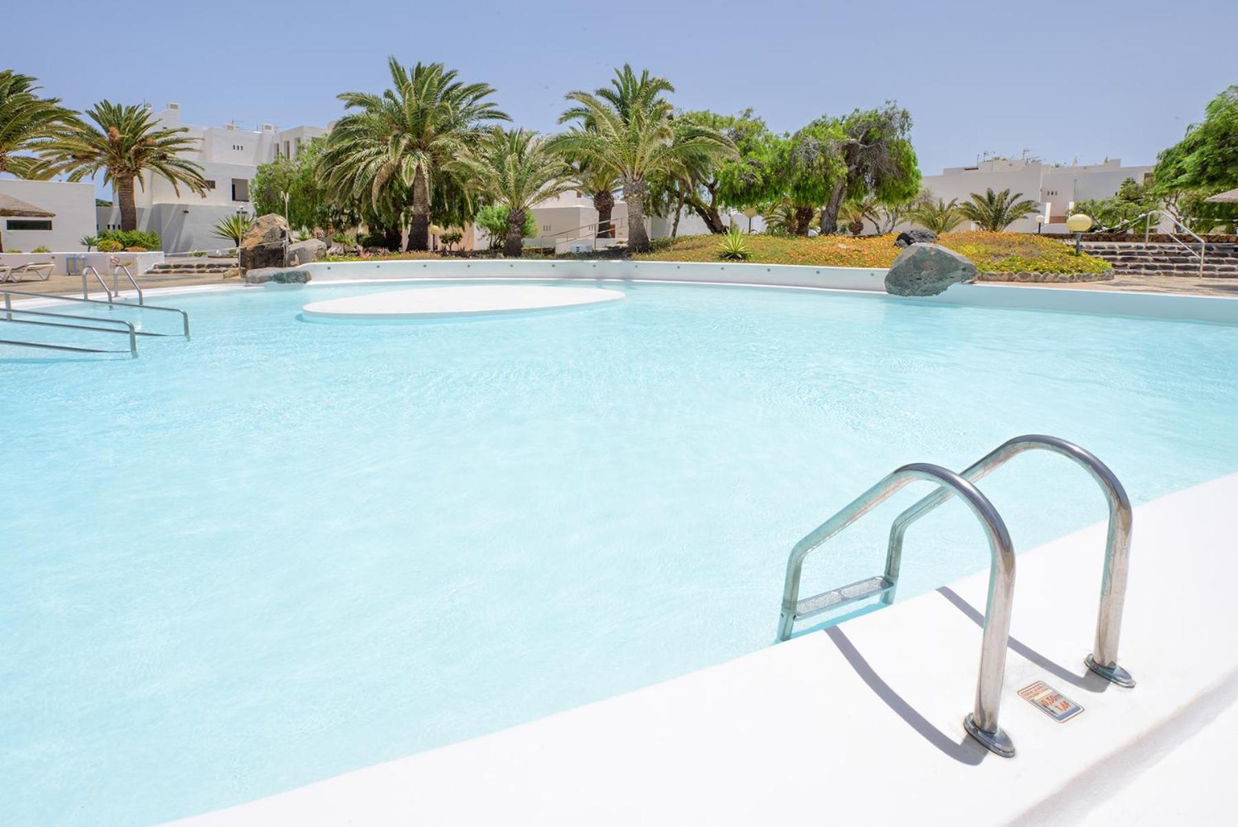 Lanzahost Casa Del Sol 1 Apartment Costa Teguise Exterior photo