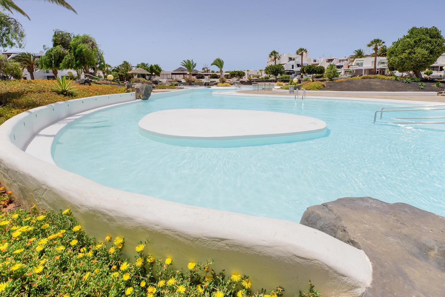 Lanzahost Casa Del Sol 1 Apartment Costa Teguise Exterior photo